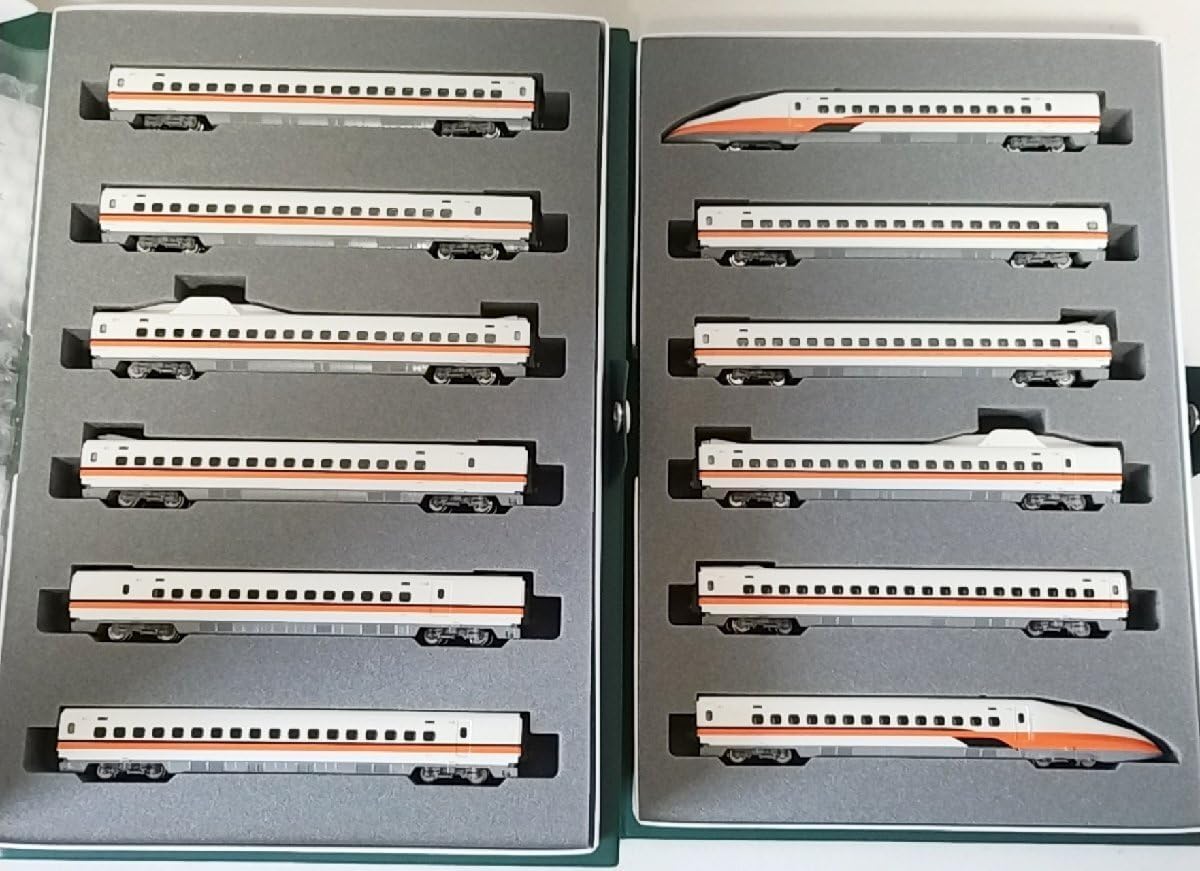 KATO 10-1763 OUIGOウィゴー10両セット KATO OUIGO ウィゴー 10両